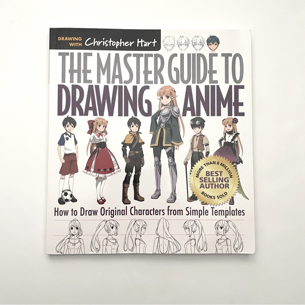 The Master Guide to Drawing Anime